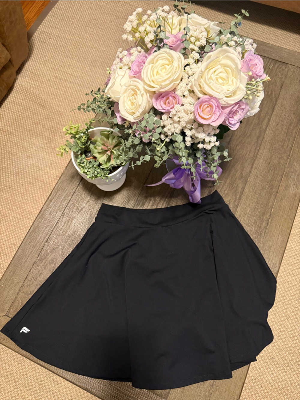 Fabletics Athletic Skirt